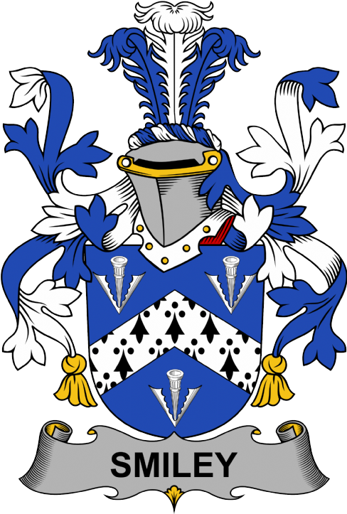 Smiley Coat of Arms